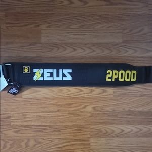 2Pood Straight Belt